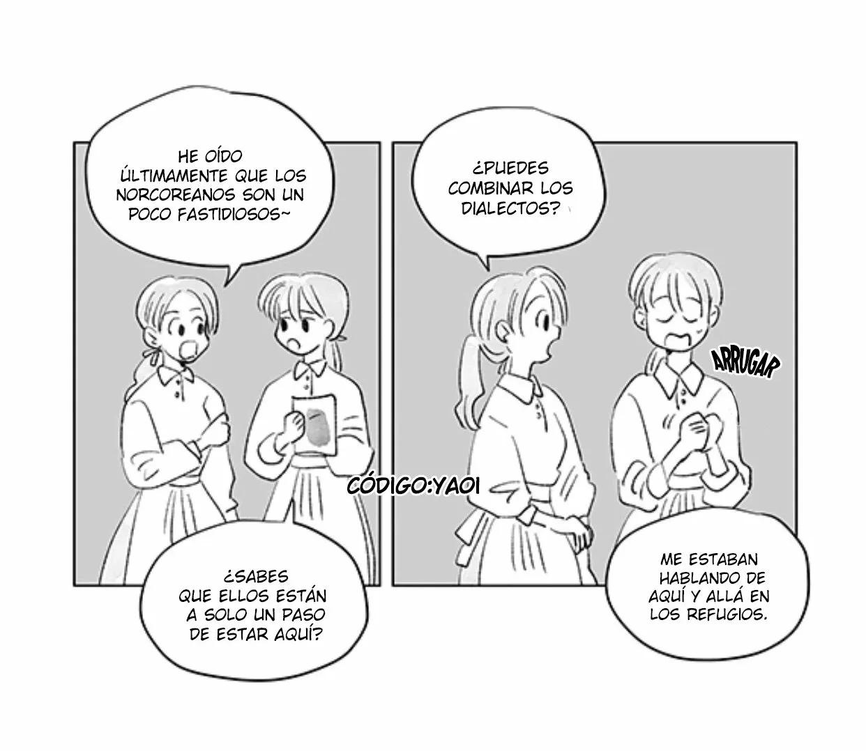 ¡Cuéntanos, Hosik! - Capítulo 95 2 manhwa