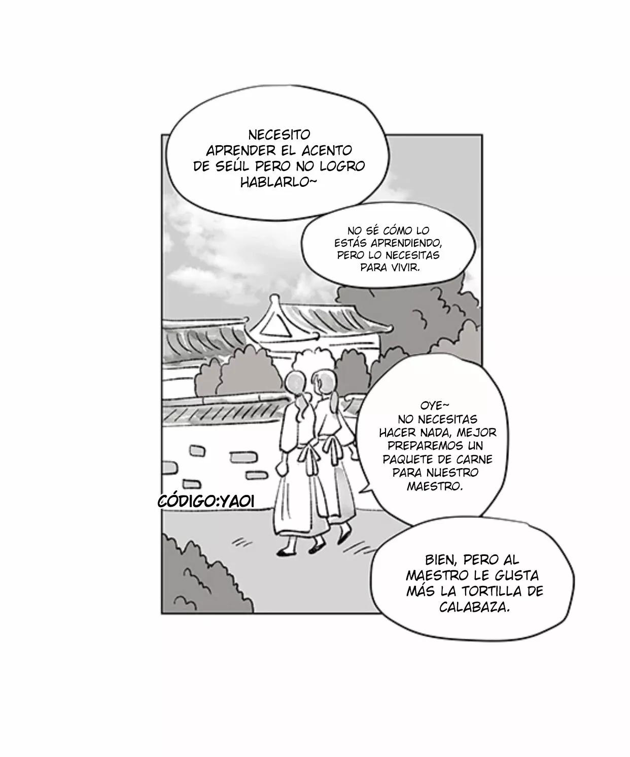 ¡Cuéntanos, Hosik! - Capítulo 95 2 manhwa