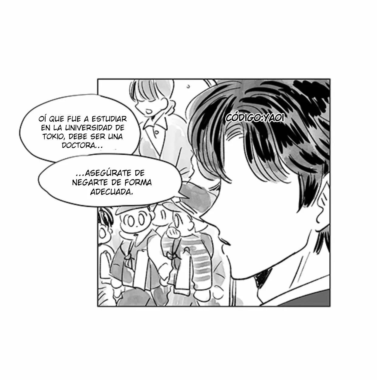 ¡Cuéntanos, Hosik! - Capítulo 95 2 manhwa
