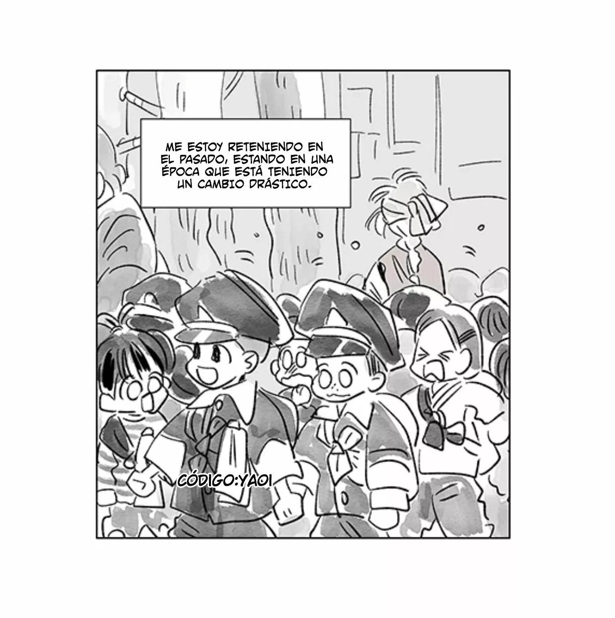 ¡Cuéntanos, Hosik! - Capítulo 95 2 manhwa