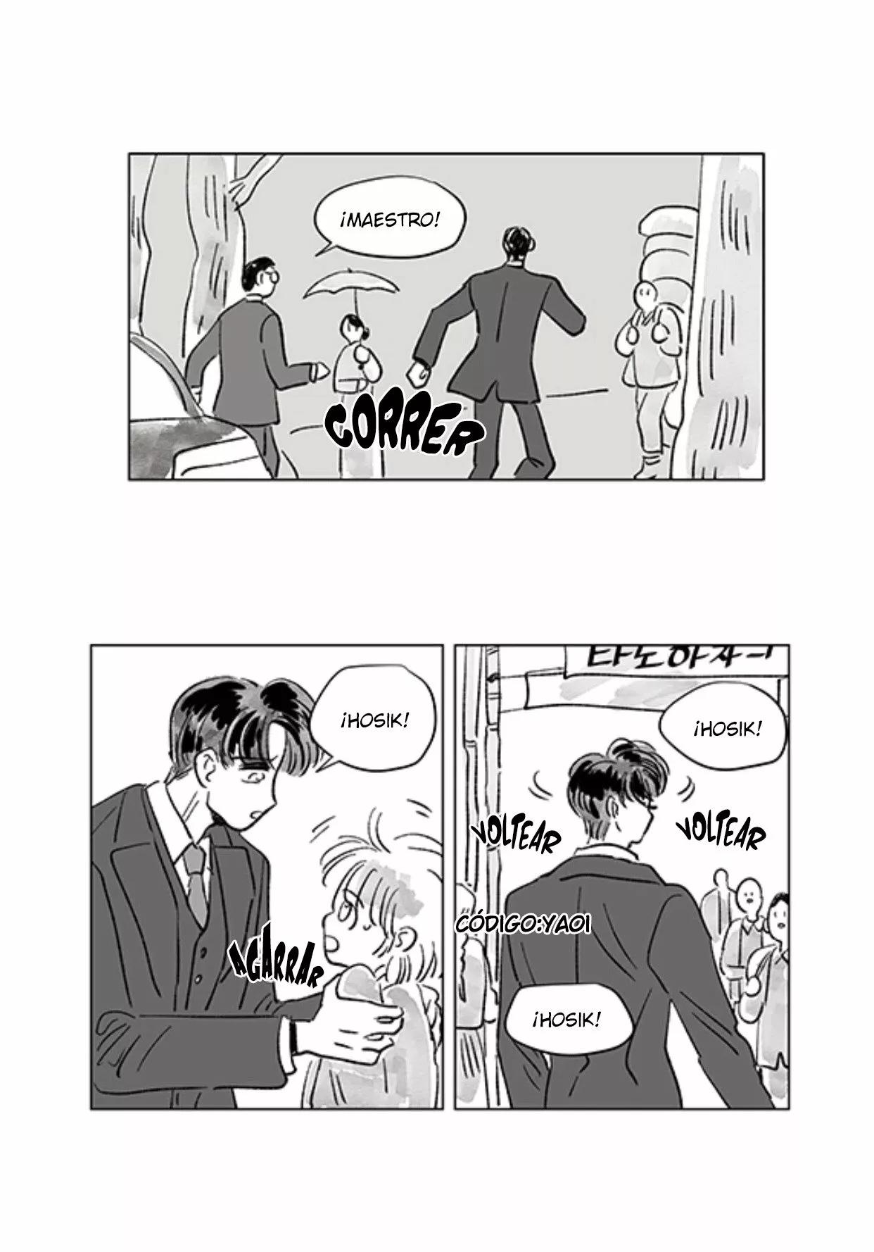 ¡Cuéntanos, Hosik! - Capítulo 95 2 manhwa