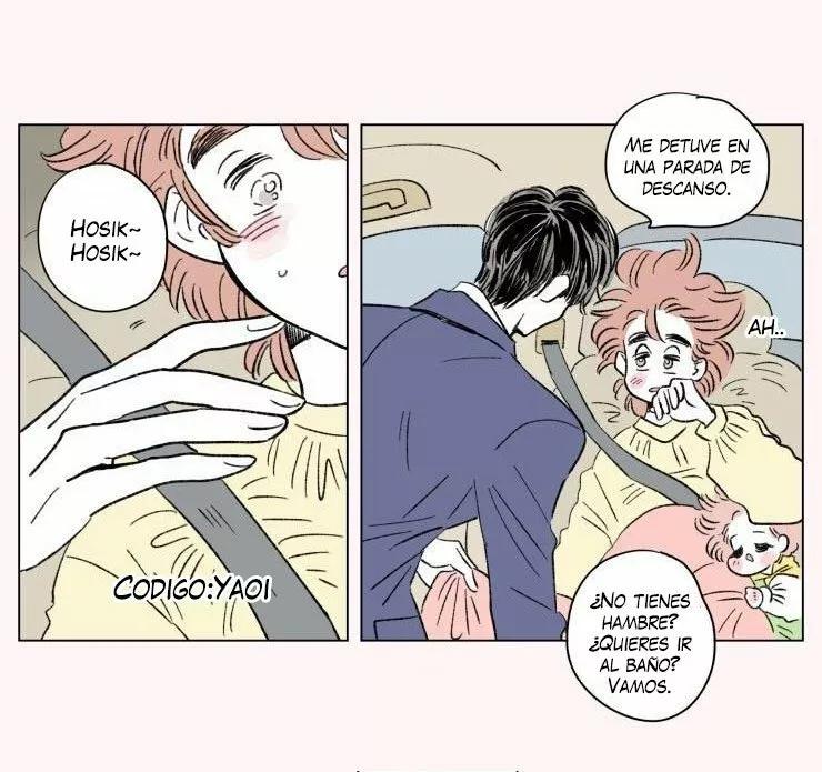 ¡Cuéntanos, Hosik! - Capítulo 76 manhwa