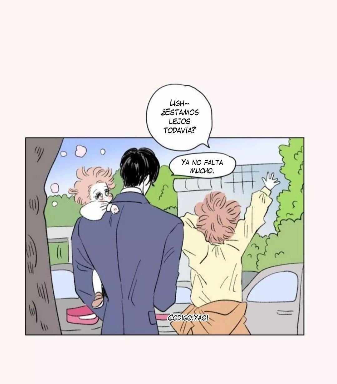 ¡Cuéntanos, Hosik! - Capítulo 76 manhwa