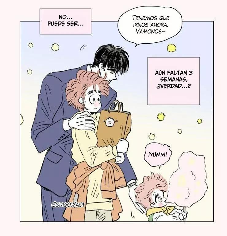 ¡Cuéntanos, Hosik! - Capítulo 76 manhwa