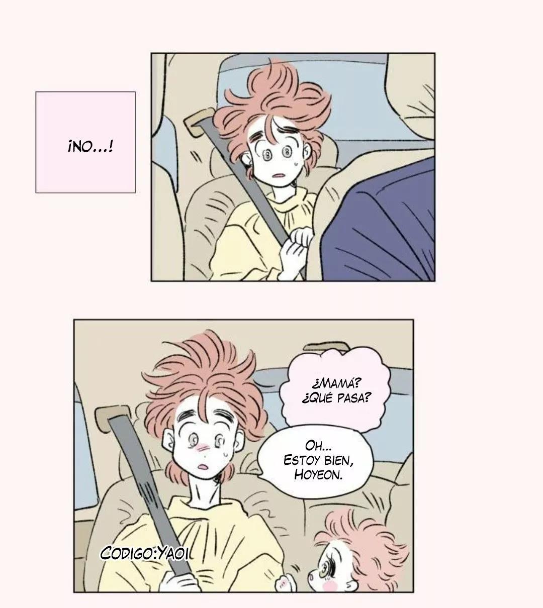 ¡Cuéntanos, Hosik! - Capítulo 76 manhwa