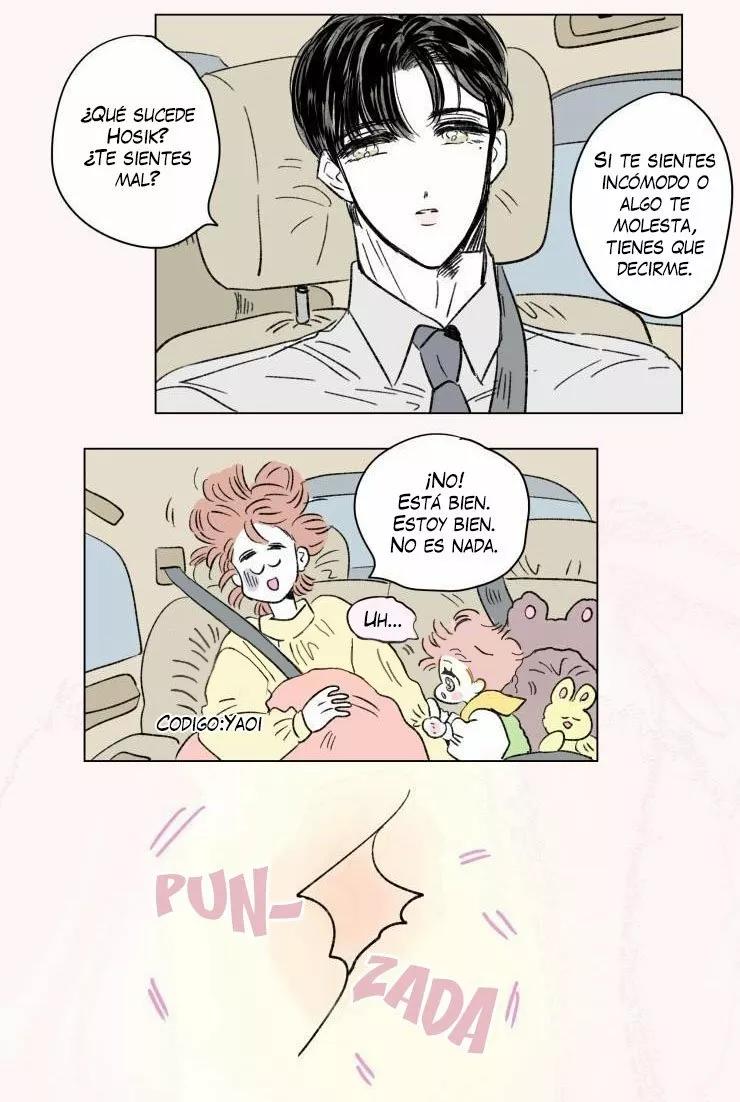 ¡Cuéntanos, Hosik! - Capítulo 76 manhwa