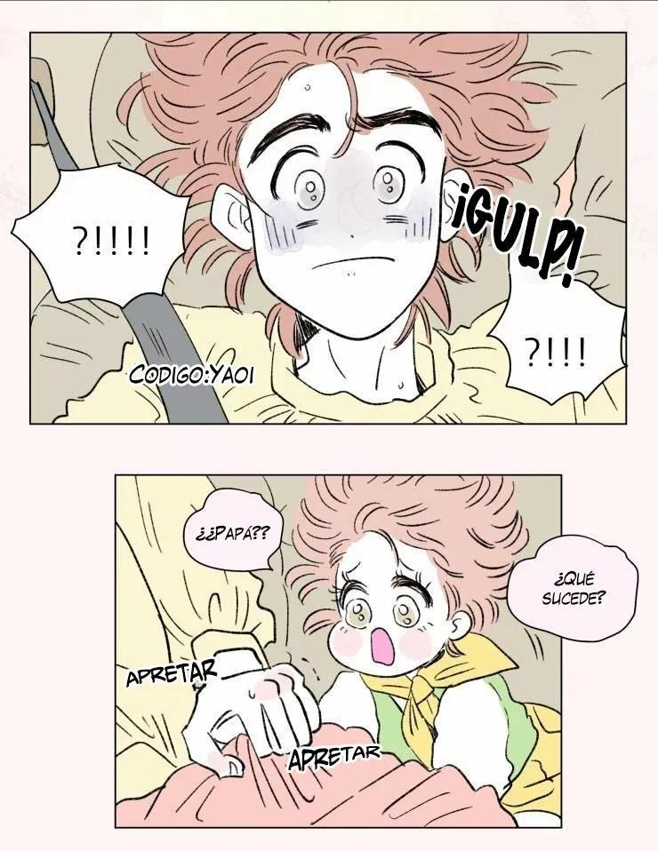 ¡Cuéntanos, Hosik! - Capítulo 76 manhwa