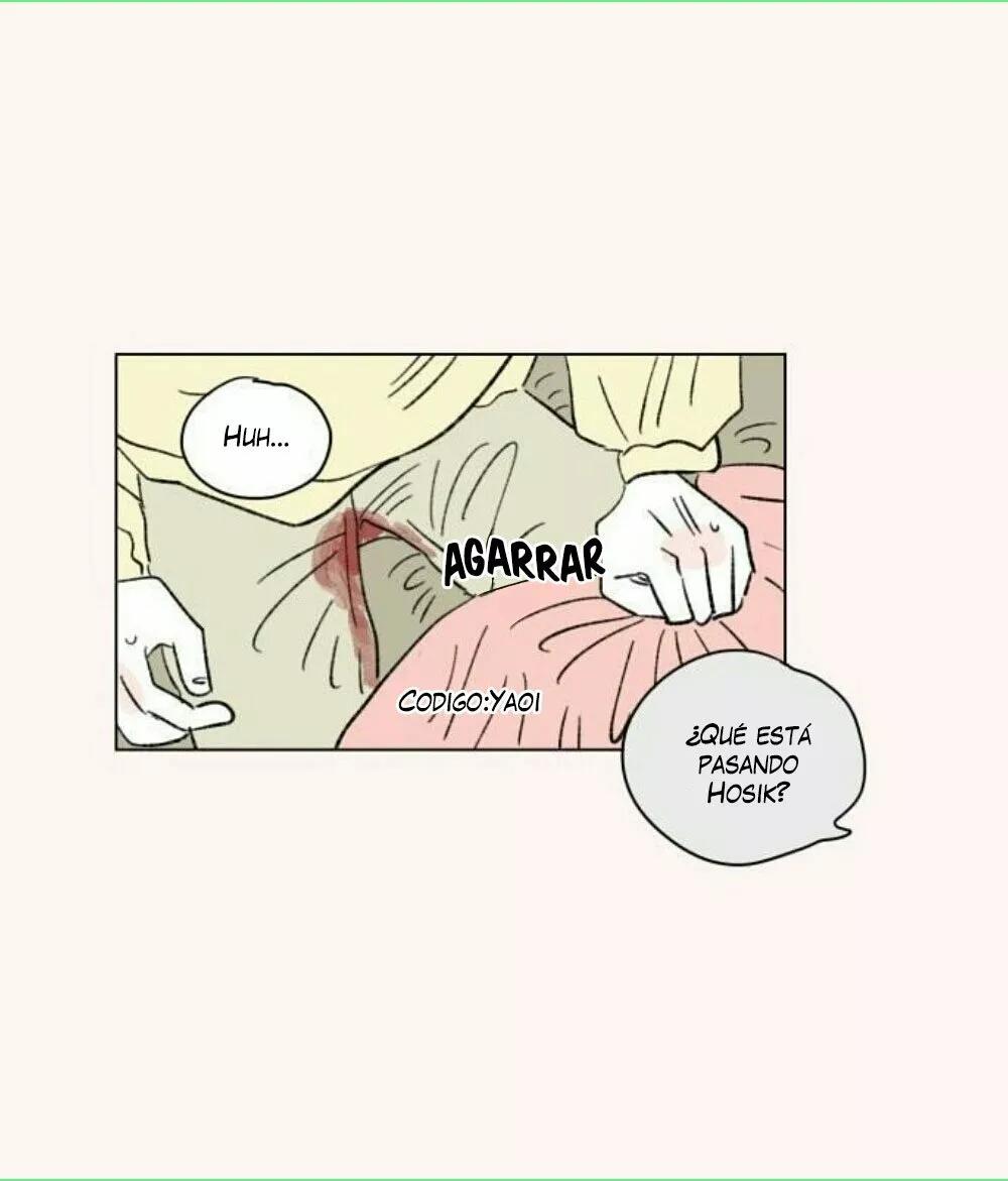 ¡Cuéntanos, Hosik! - Capítulo 76 manhwa