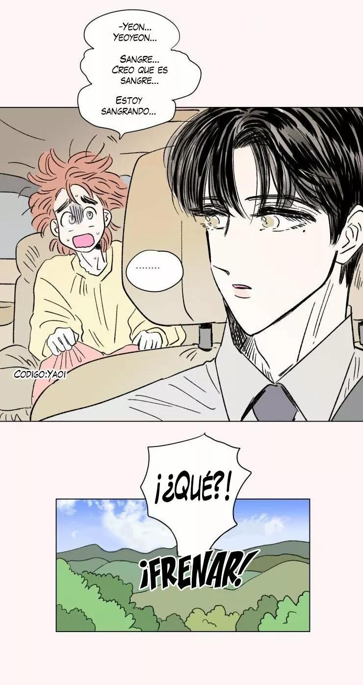 ¡Cuéntanos, Hosik! - Capítulo 76 manhwa