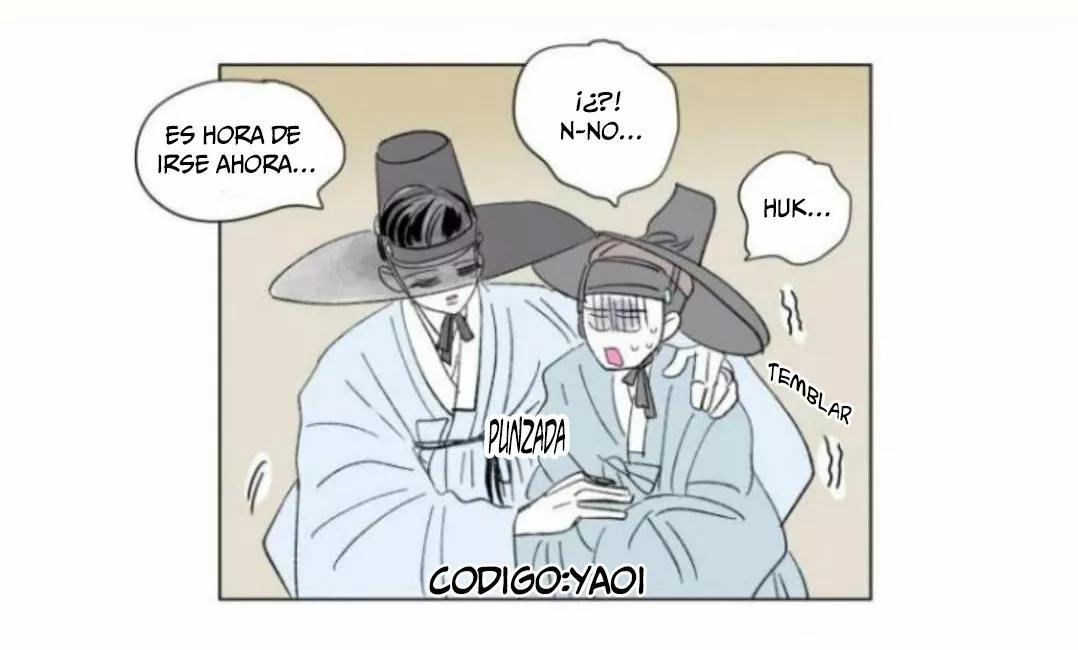 ¡Cuéntanos, Hosik! - Capítulo 59 2 manhwa