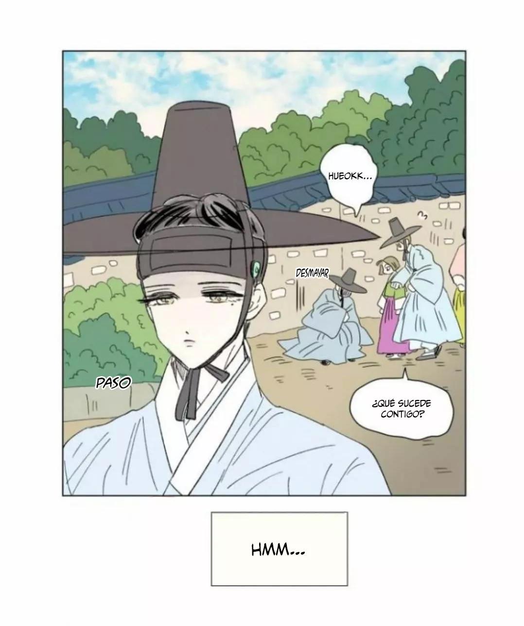 ¡Cuéntanos, Hosik! - Capítulo 59 2 manhwa