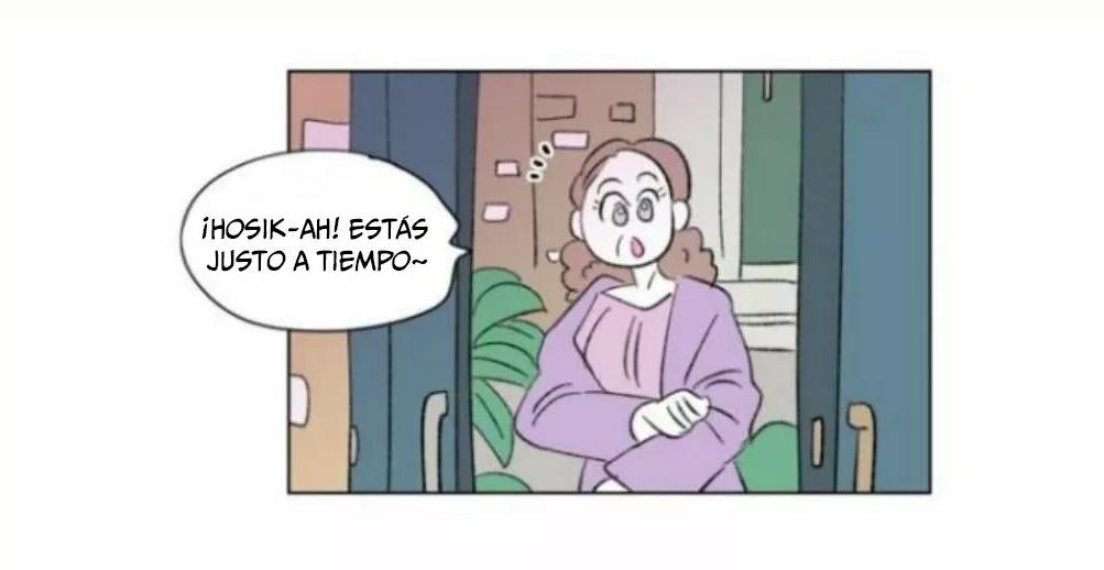 ¡Cuéntanos, Hosik! - Capítulo 59 2 manhwa