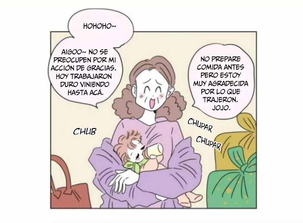 ¡Cuéntanos, Hosik! - Capítulo 59 2 manhwa