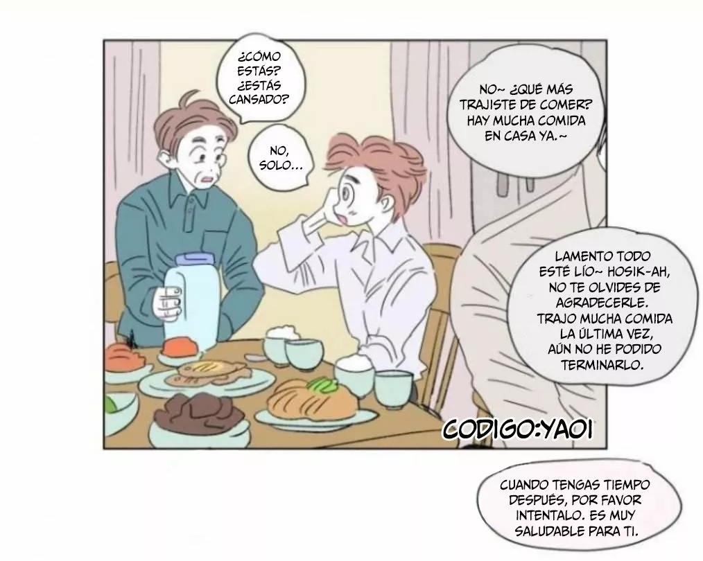 ¡Cuéntanos, Hosik! - Capítulo 59 2 manhwa
