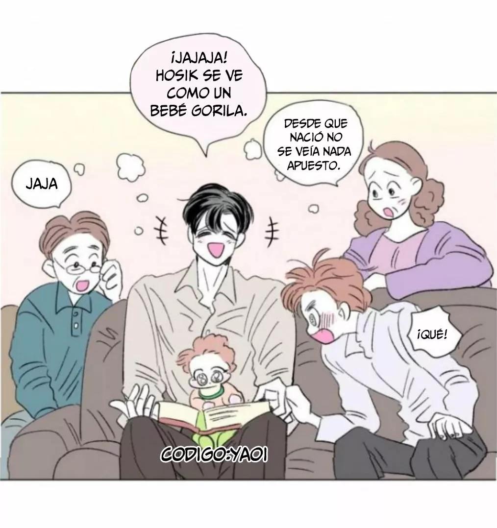 ¡Cuéntanos, Hosik! - Capítulo 59 2 manhwa