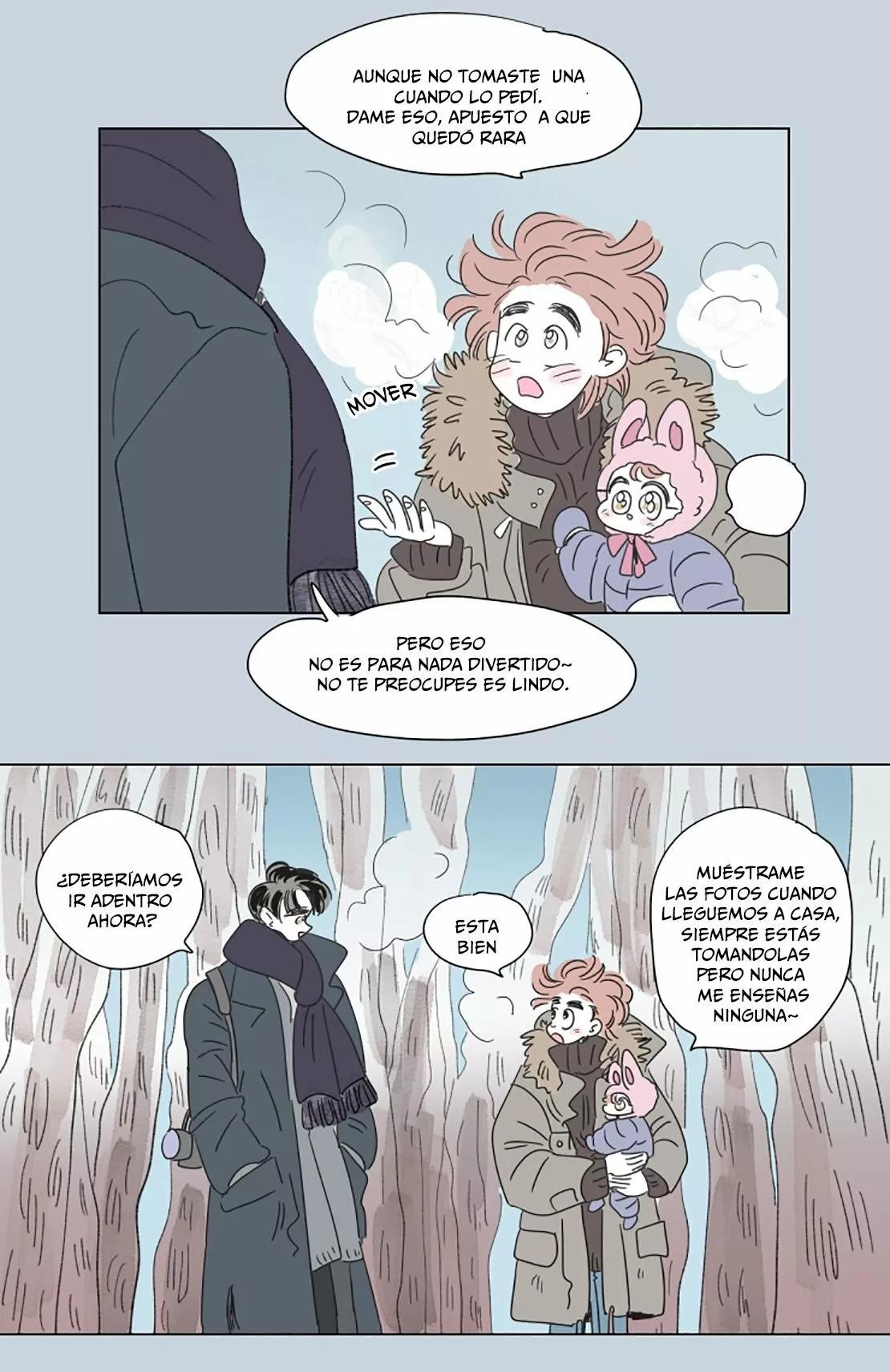 ¡Cuéntanos, Hosik! - Capítulo 38 2 manhwa