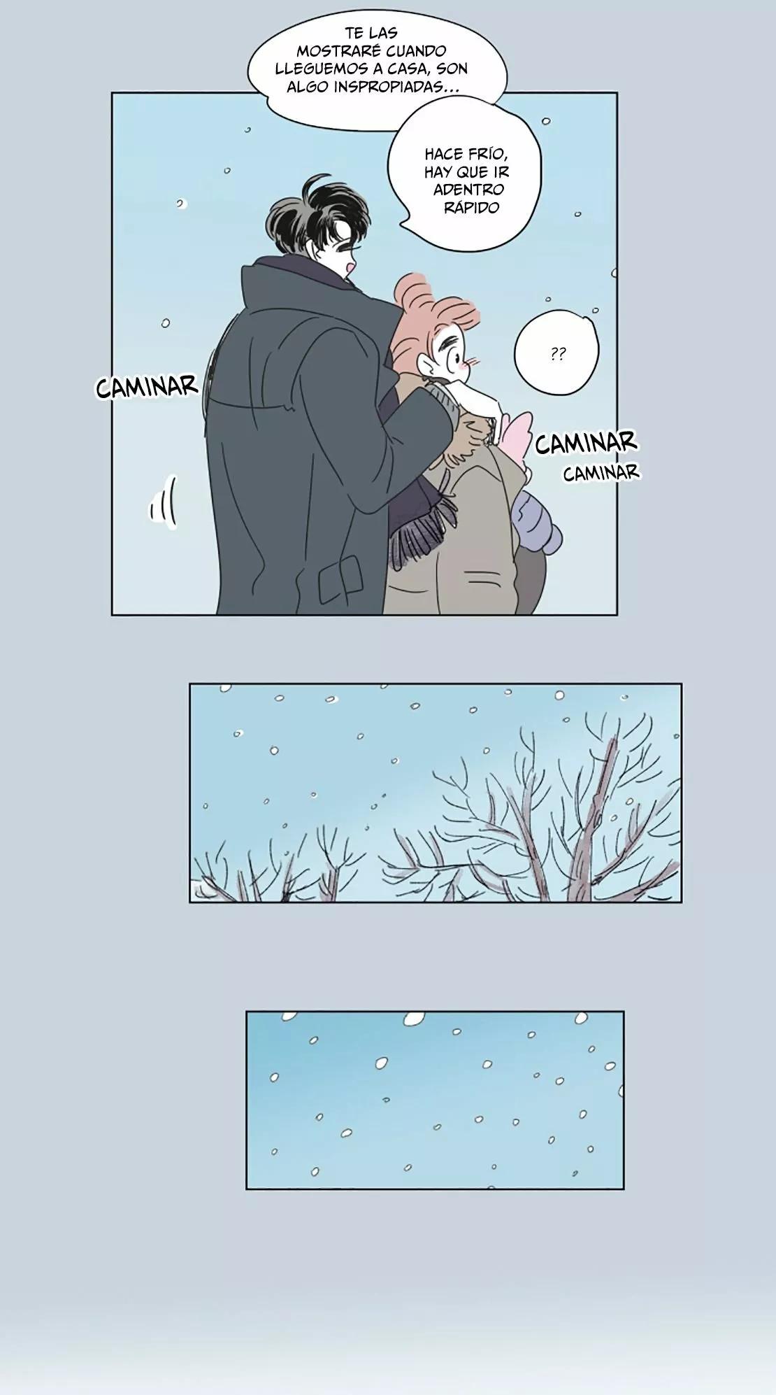 ¡Cuéntanos, Hosik! - Capítulo 38 2 manhwa