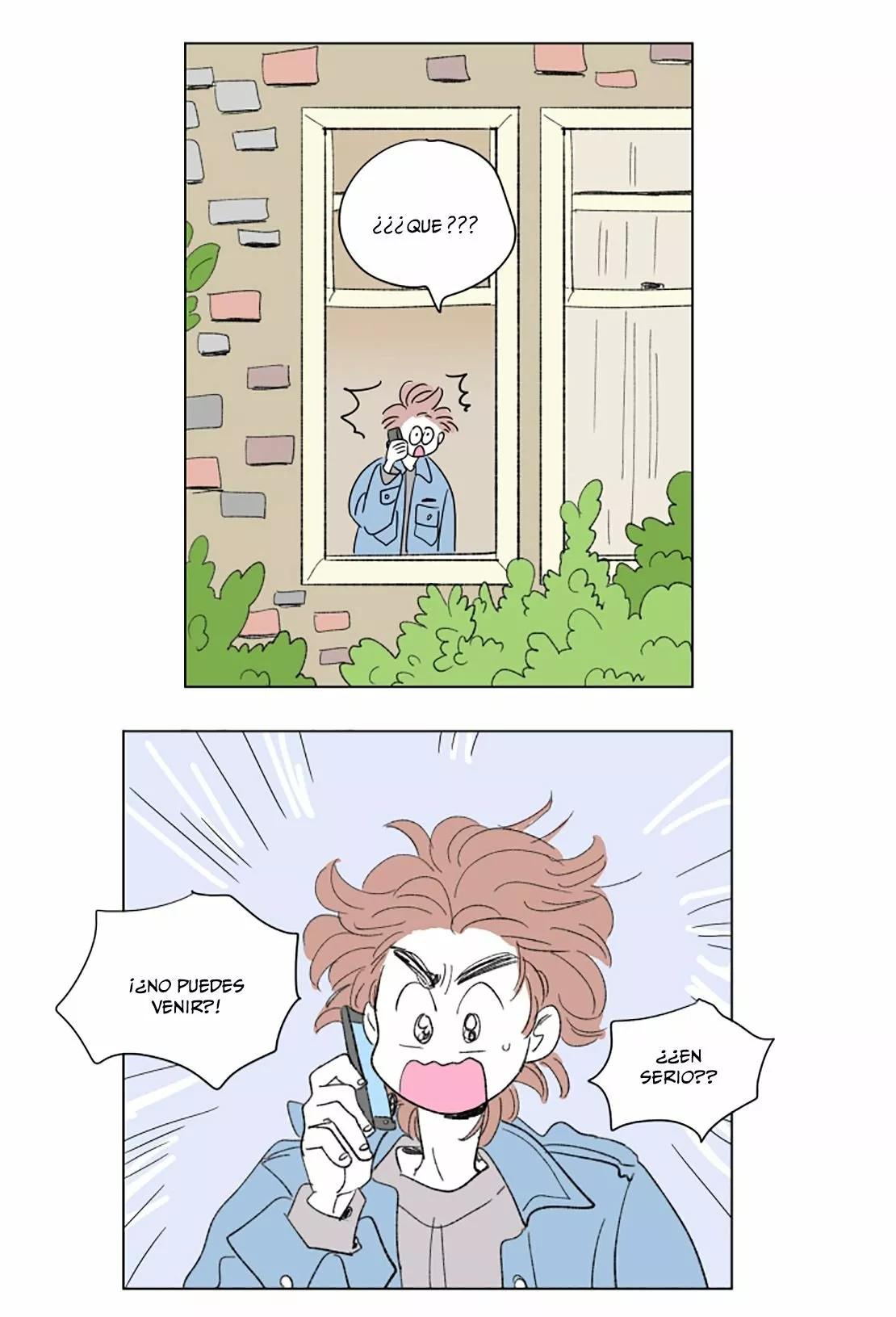¡Cuéntanos, Hosik! - Capítulo 38 2 manhwa