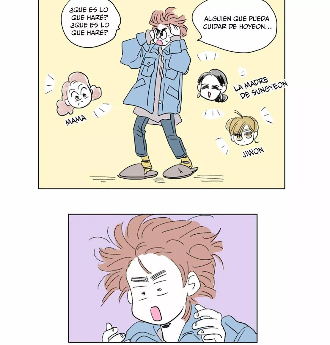¡Cuéntanos, Hosik! - Capítulo 38 2 manhwa