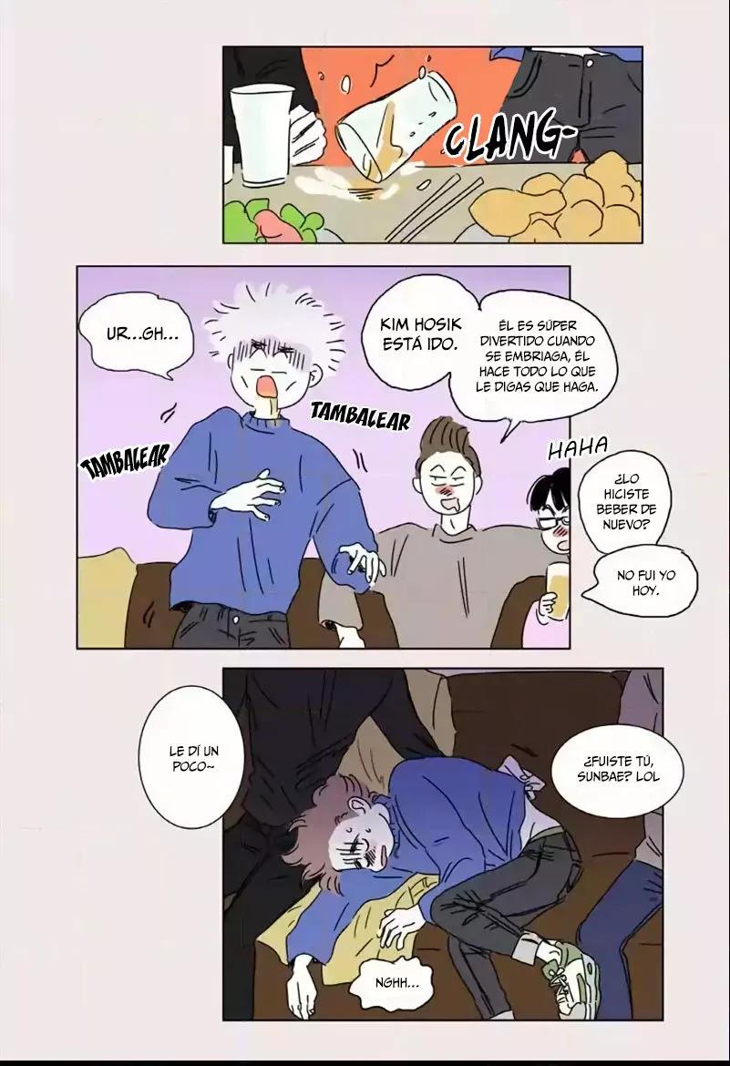 ¡Cuéntanos, Hosik! - Capítulo 3 manhwa