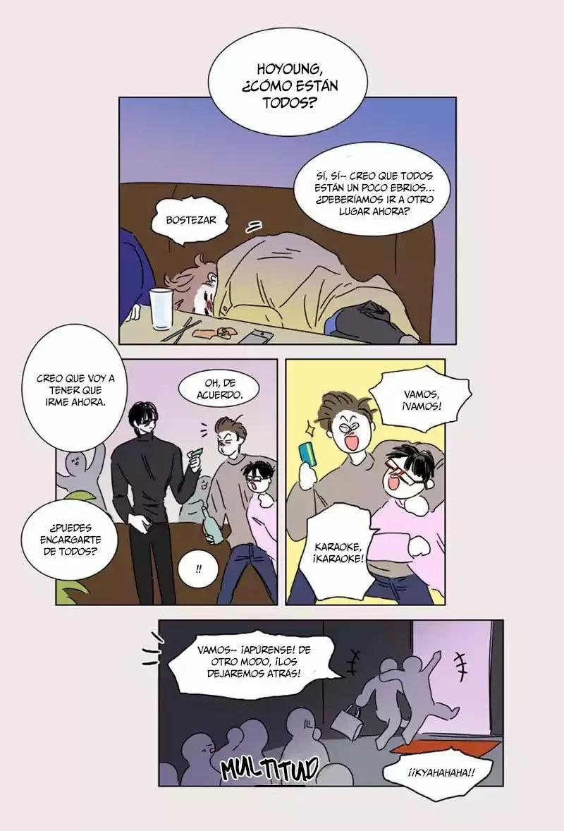 ¡Cuéntanos, Hosik! - Capítulo 3 manhwa