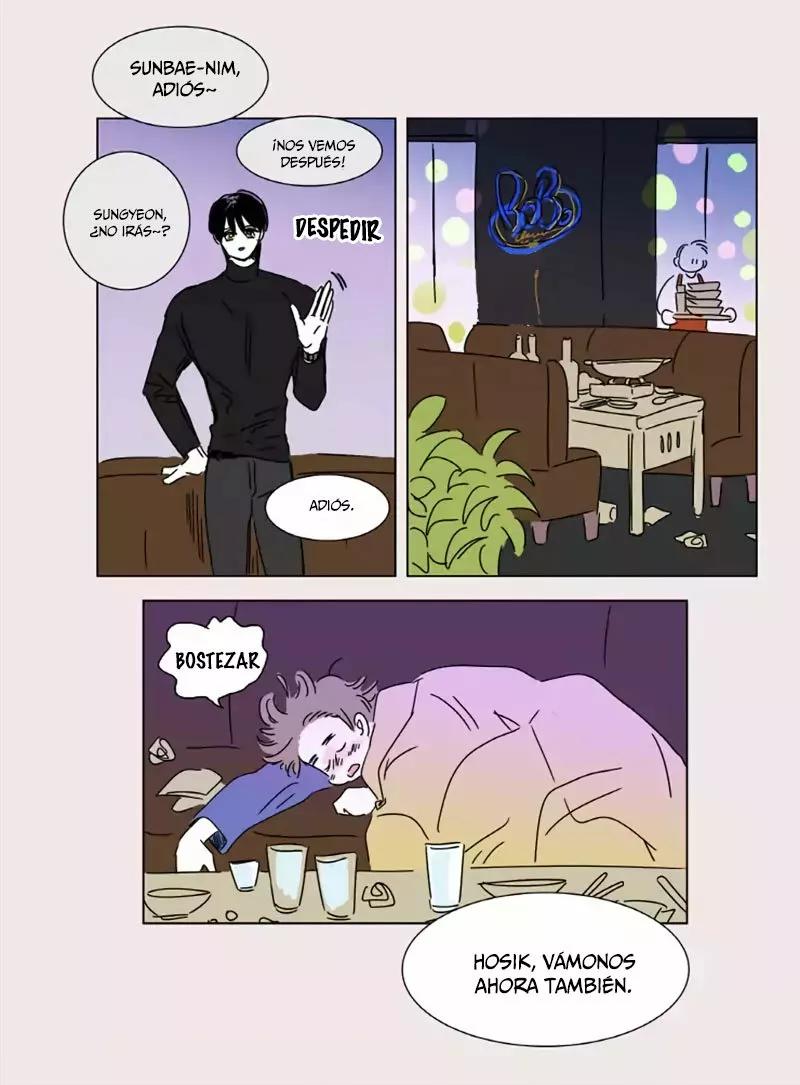 ¡Cuéntanos, Hosik! - Capítulo 3 manhwa