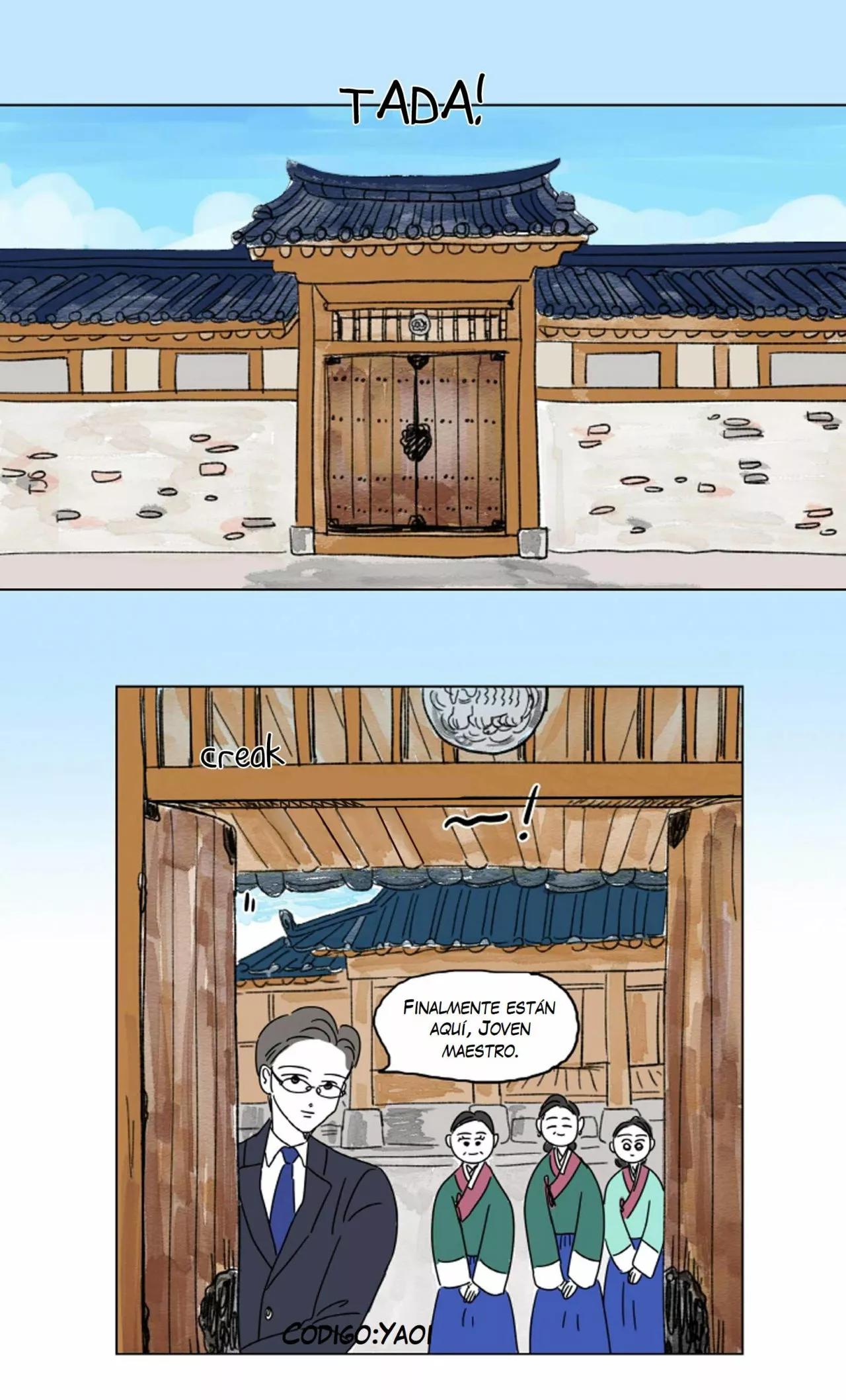 ¡Cuéntanos, Hosik! - Capítulo 11 2 manhwa