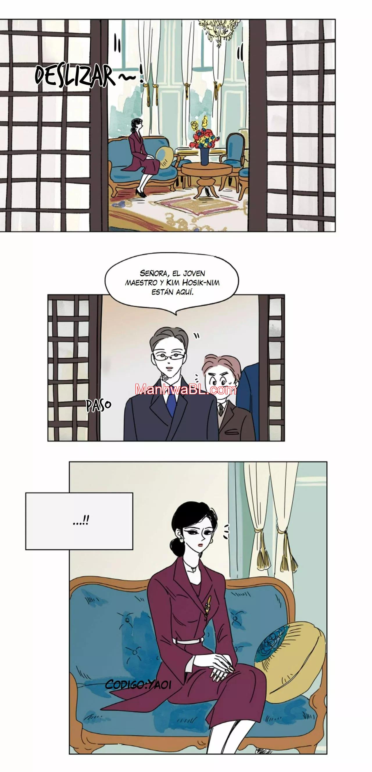 ¡Cuéntanos, Hosik! - Capítulo 11 2 manhwa
