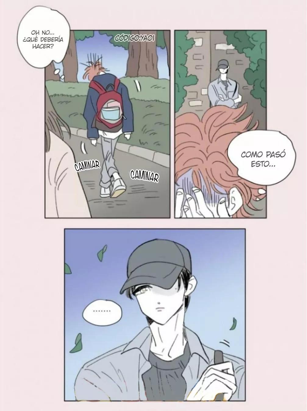¡Cuéntanos, Hosik! - Capítulo 55 2 manhwa