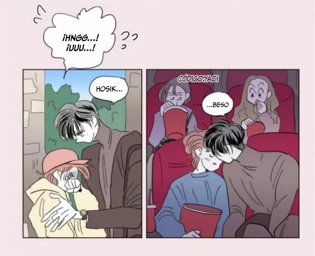 ¡Cuéntanos, Hosik! - Capítulo 55 2 manhwa