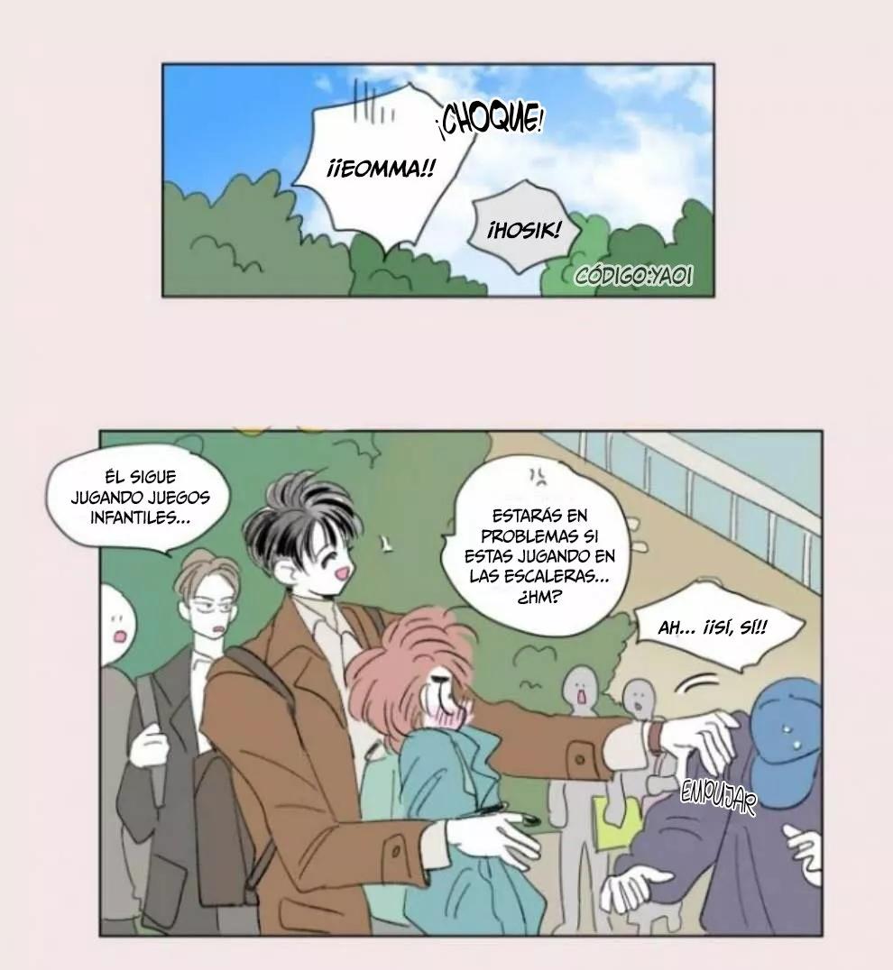 ¡Cuéntanos, Hosik! - Capítulo 55 2 manhwa