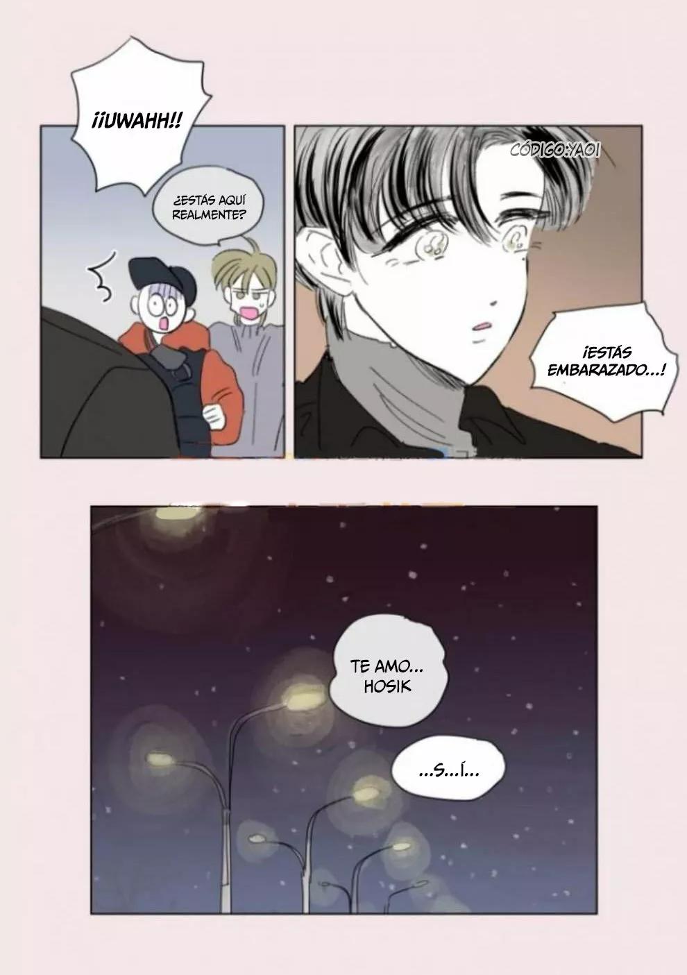 ¡Cuéntanos, Hosik! - Capítulo 55 2 manhwa