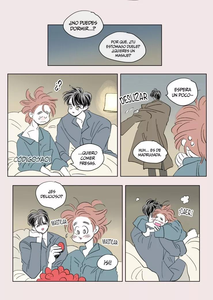 ¡Cuéntanos, Hosik! - Capítulo 55 2 manhwa
