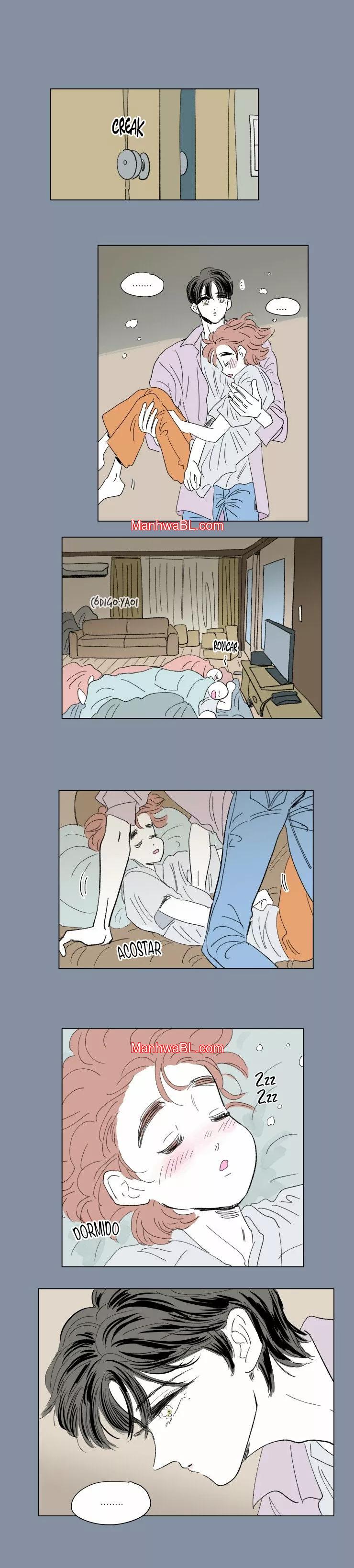 ¡Cuéntanos, Hosik! - Capítulo 46 manhwa