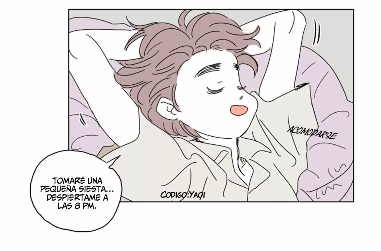 ¡Cuéntanos, Hosik! - Capítulo 23 3 manhwa