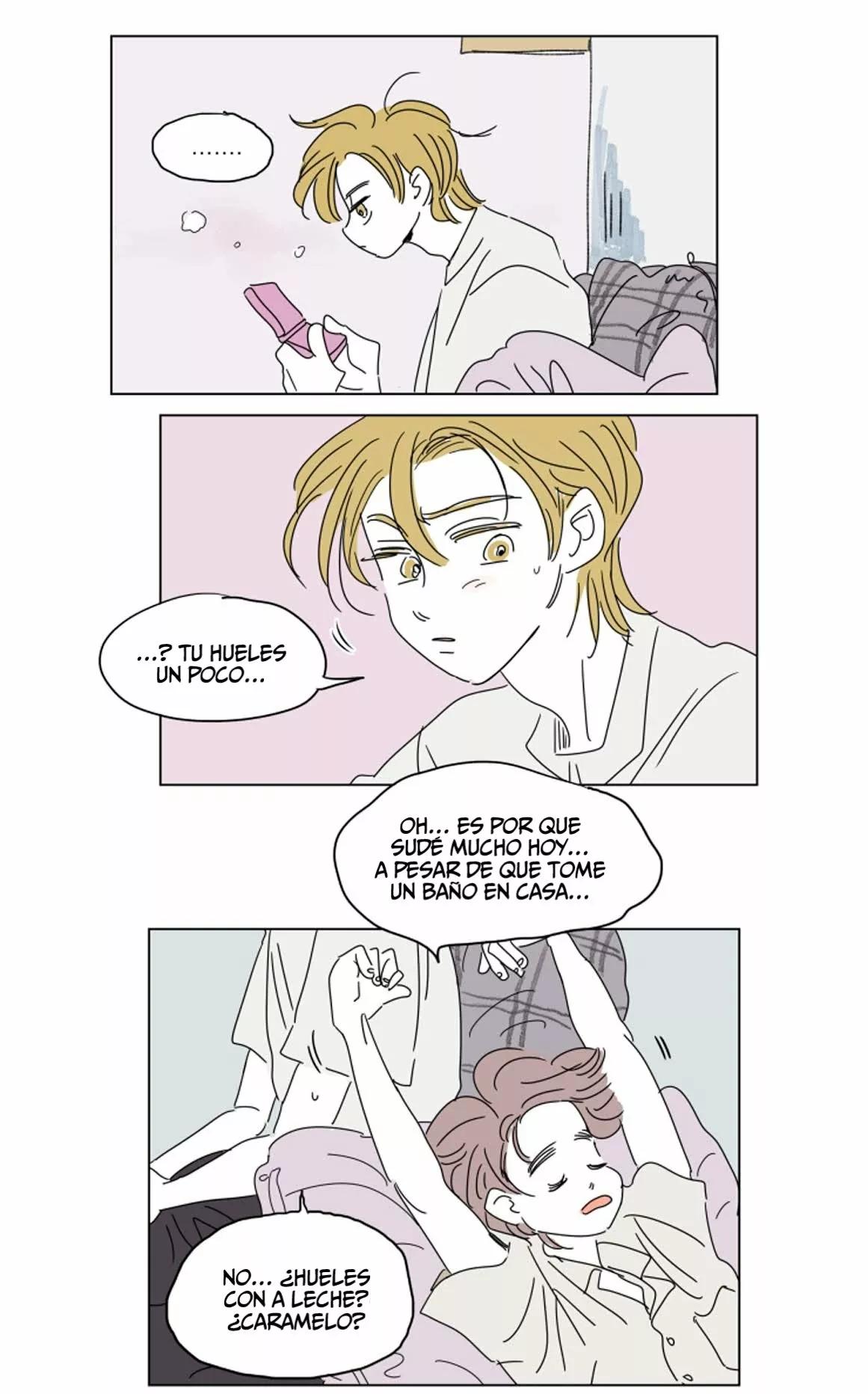 ¡Cuéntanos, Hosik! - Capítulo 23 3 manhwa