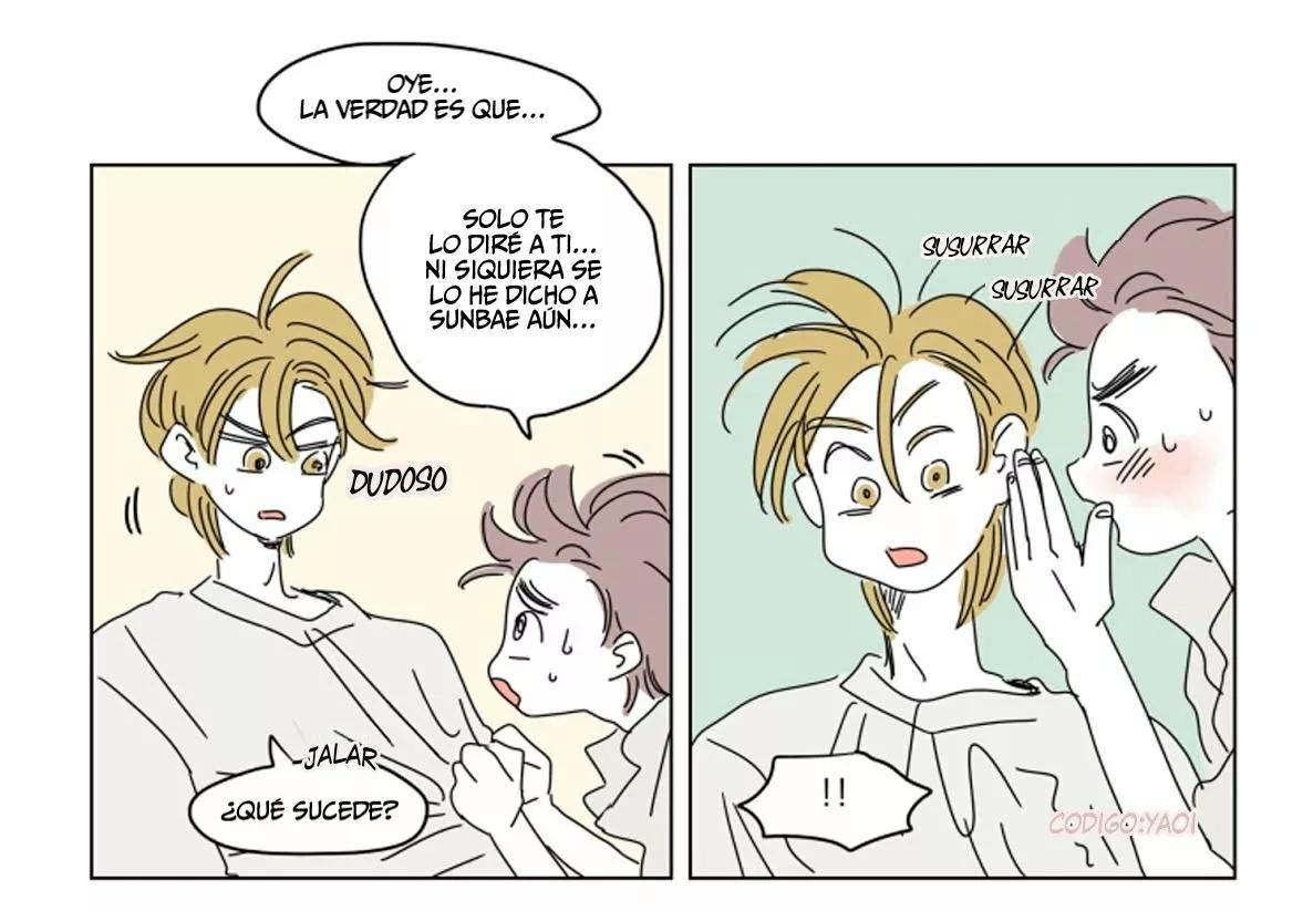 ¡Cuéntanos, Hosik! - Capítulo 23 3 manhwa