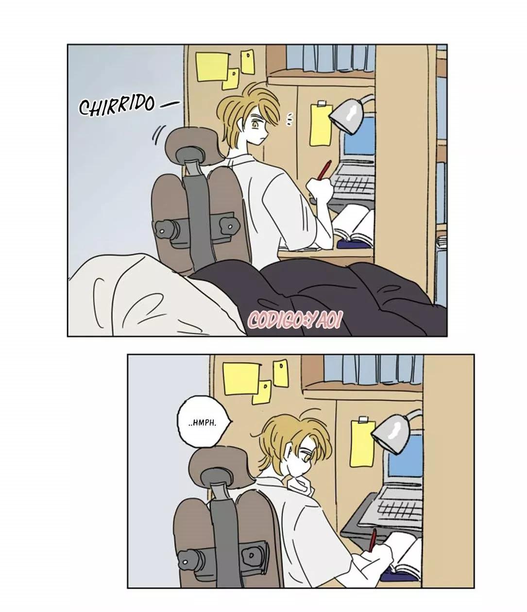 ¡Cuéntanos, Hosik! - Capítulo 23 3 manhwa