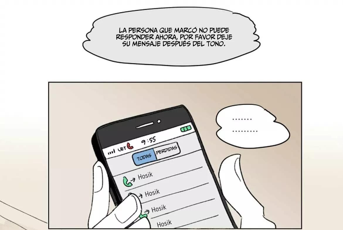 ¡Cuéntanos, Hosik! - Capítulo 23 3 manhwa