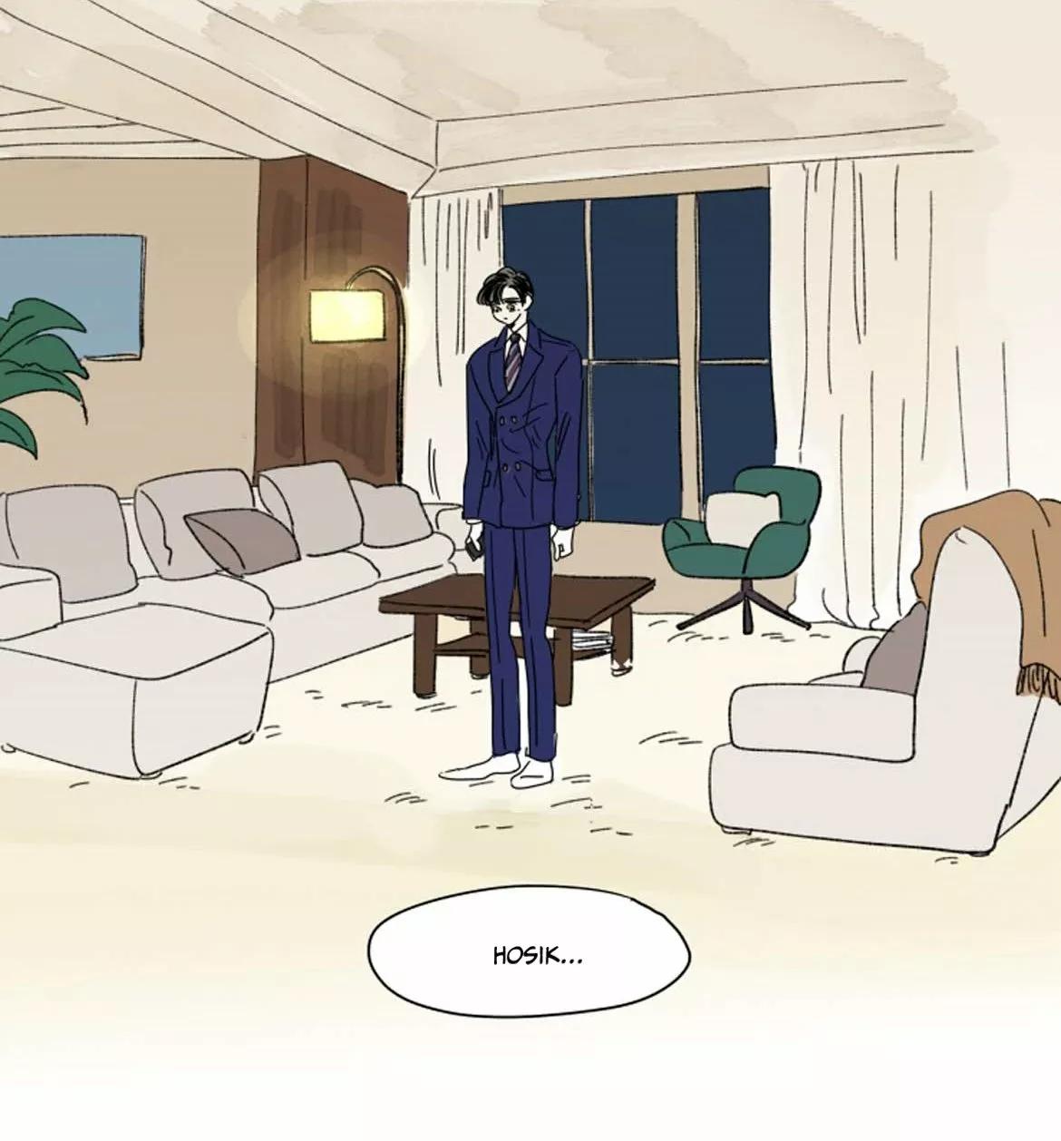 ¡Cuéntanos, Hosik! - Capítulo 23 3 manhwa