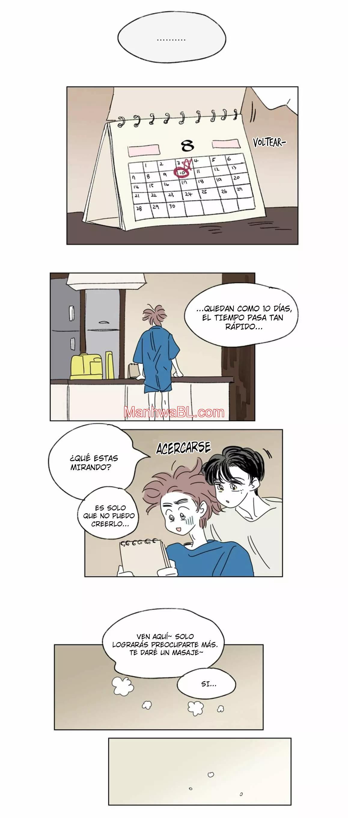 ¡Cuéntanos, Hosik! - Capítulo 27 2 manhwa