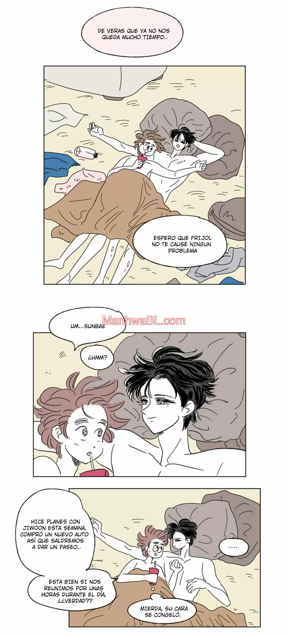 ¡Cuéntanos, Hosik! - Capítulo 27 2 manhwa