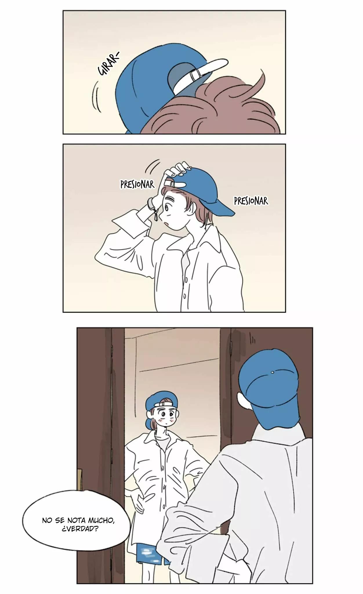 ¡Cuéntanos, Hosik! - Capítulo 27 2 manhwa