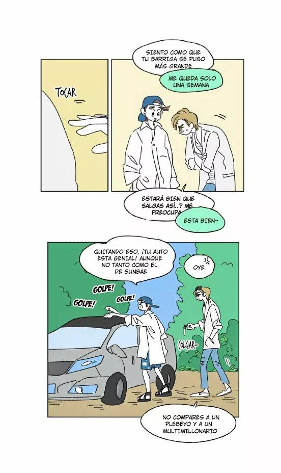 ¡Cuéntanos, Hosik! - Capítulo 27 2 manhwa