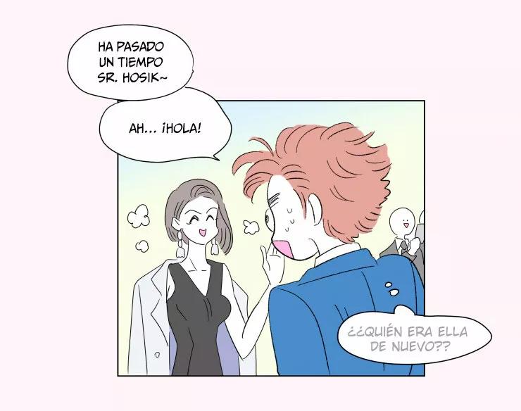 ¡Cuéntanos, Hosik! - Capítulo 62 manhwa