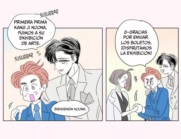 ¡Cuéntanos, Hosik! - Capítulo 62 manhwa