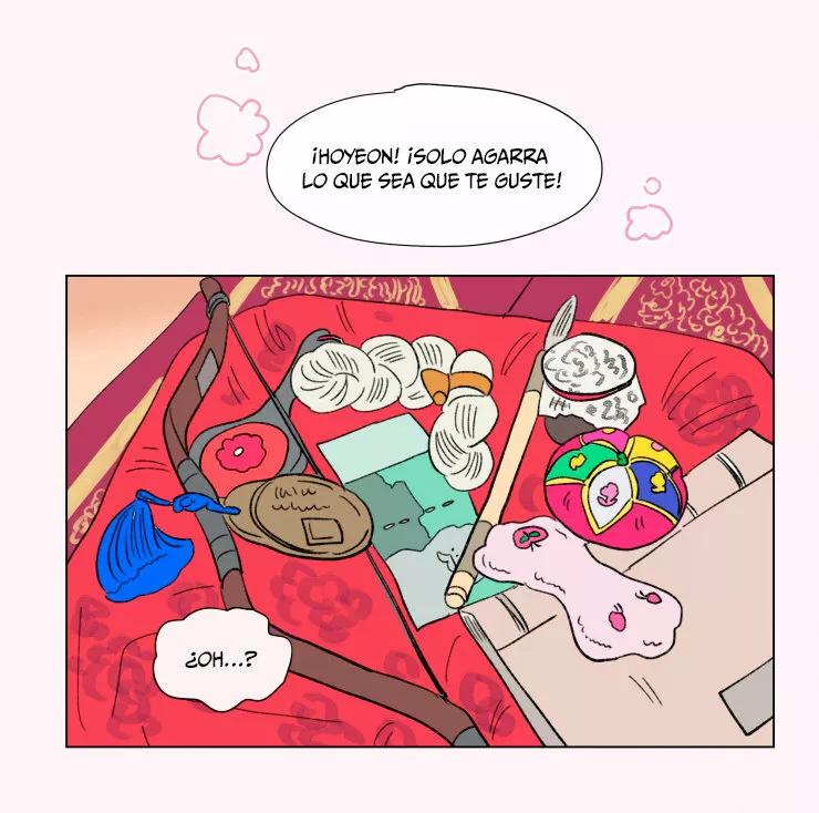 ¡Cuéntanos, Hosik! - Capítulo 62 manhwa