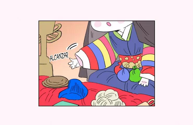 ¡Cuéntanos, Hosik! - Capítulo 62 manhwa