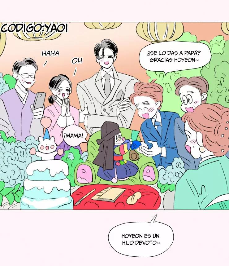 ¡Cuéntanos, Hosik! - Capítulo 62 manhwa