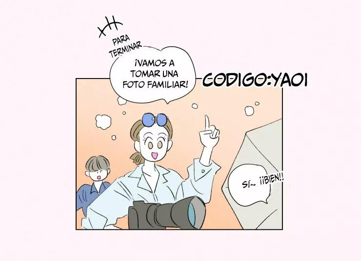 ¡Cuéntanos, Hosik! - Capítulo 62 manhwa